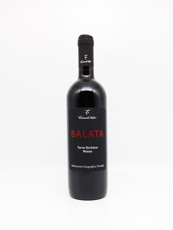 Balata rosso